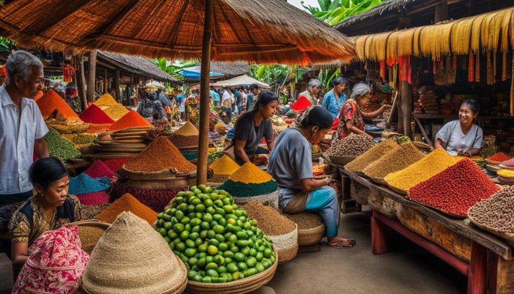 Bali Shopping