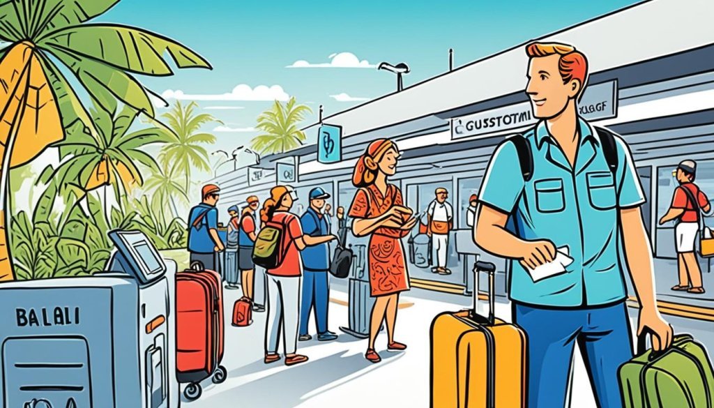 Customs Procedures in Bali