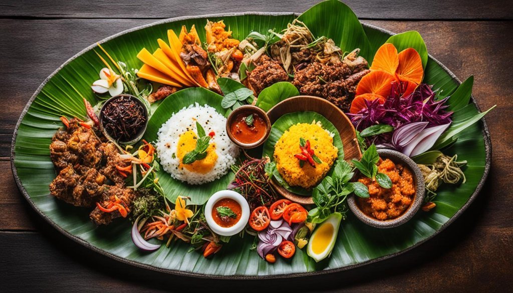 Must-Try Food in Bali