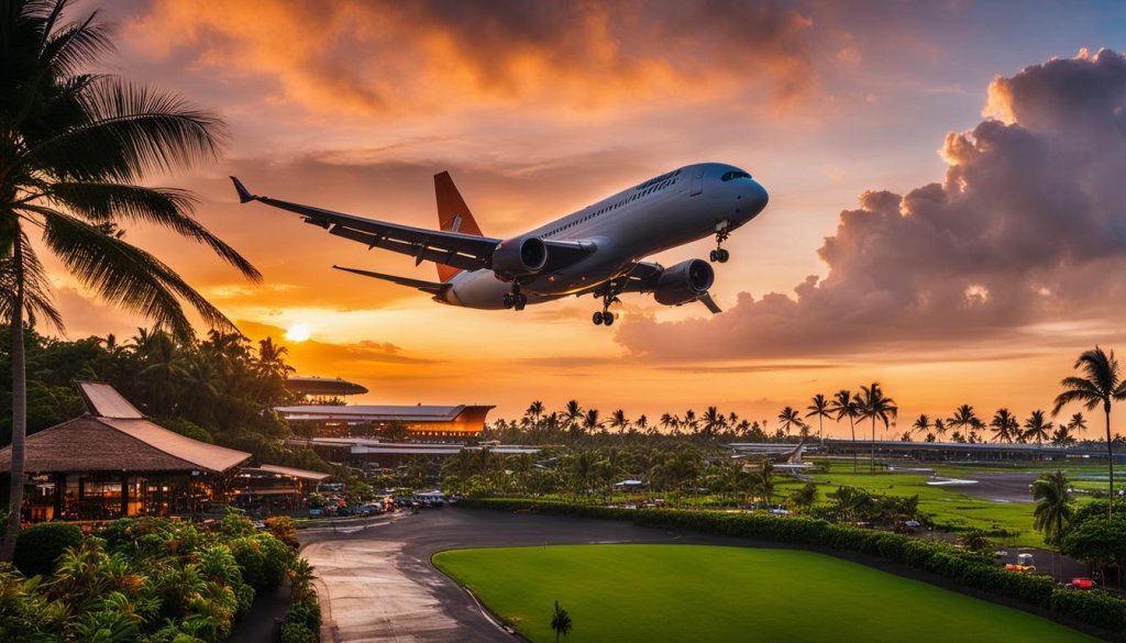 Ngurah Rai International Airport