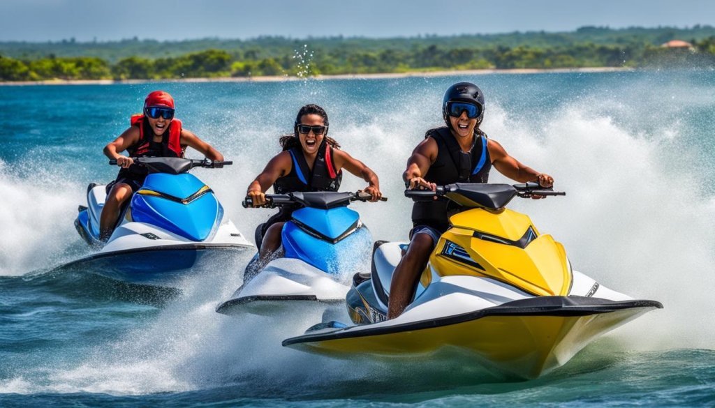 Nusa Dua water sports