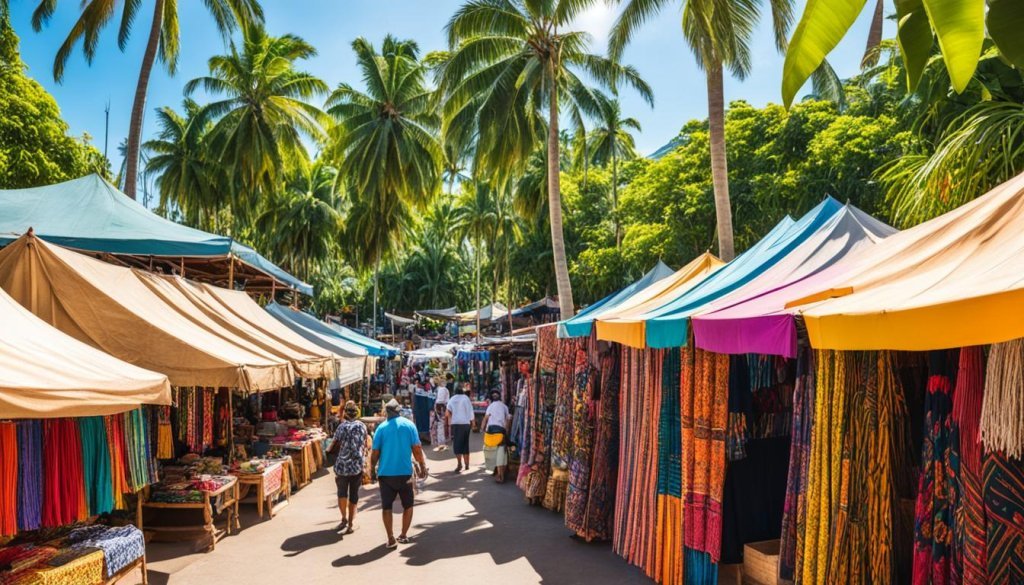 Shopping in Bali