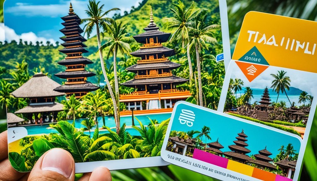 Where to buy a Bali SIM card