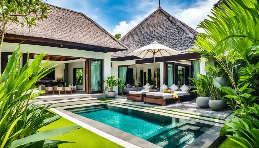 Where to stay in Seminyak