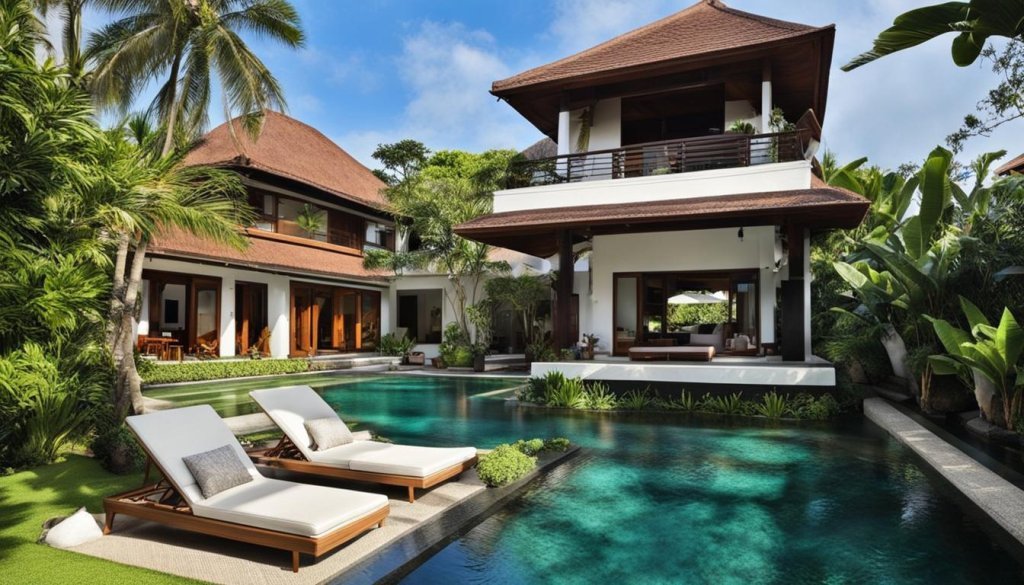 best place to stay in Bali