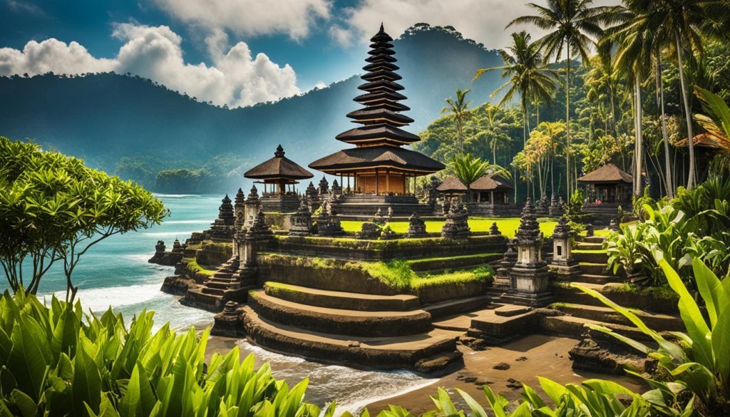 geography of Bali