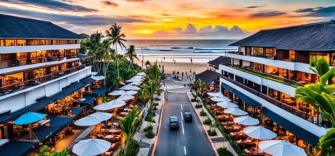 is it better to stay in seminyak or canggu