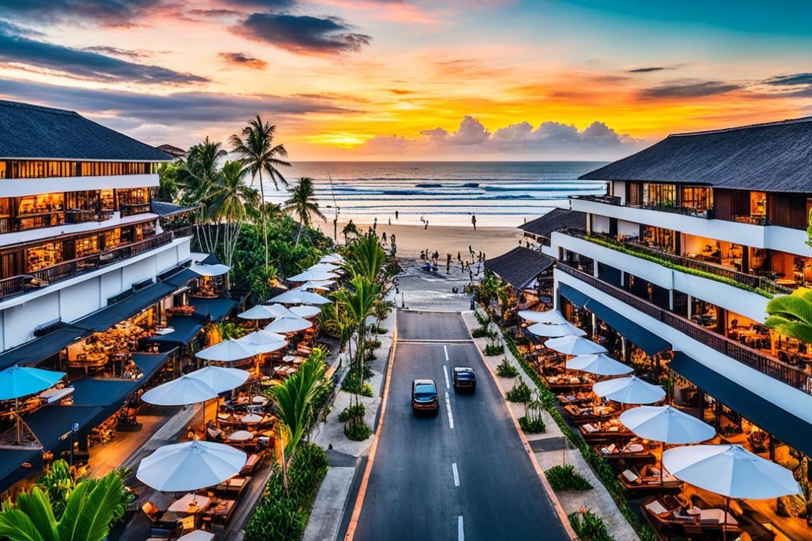 is it better to stay in seminyak or canggu