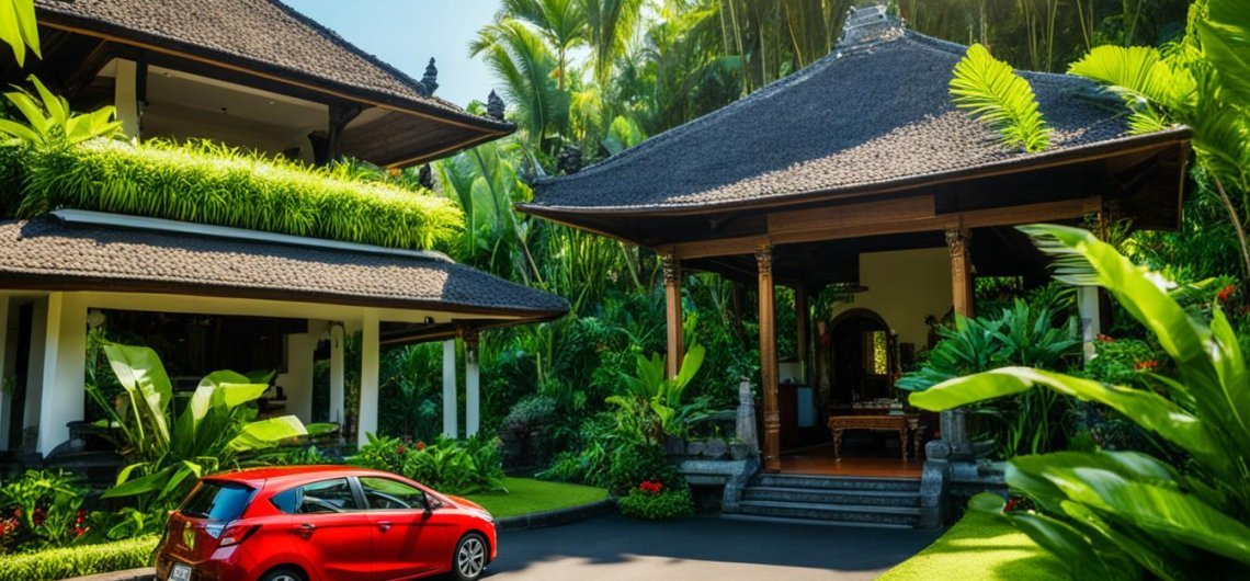 ubud car rental with driver review