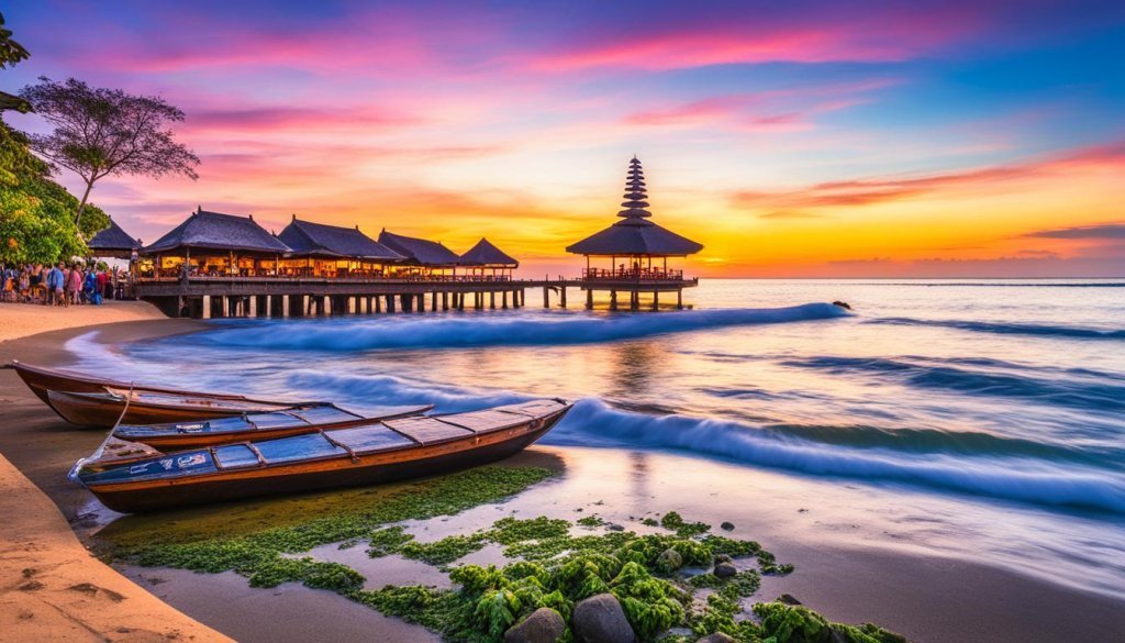 Best time to visit Sanur Bali