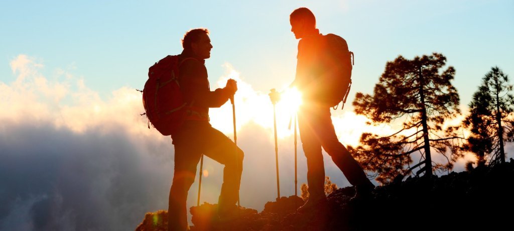 bali sunrise trekking tour Adventure Trip Mount Batur Sunrise Trekking