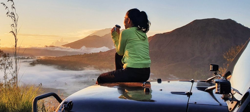 Mount Batur Bali Sunrise Jeeps Tour – Epic Adventure