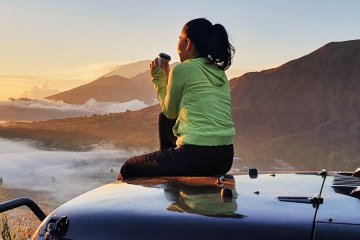 Mount Batur Bali Sunrise Jeeps Tour – Epic Adventure