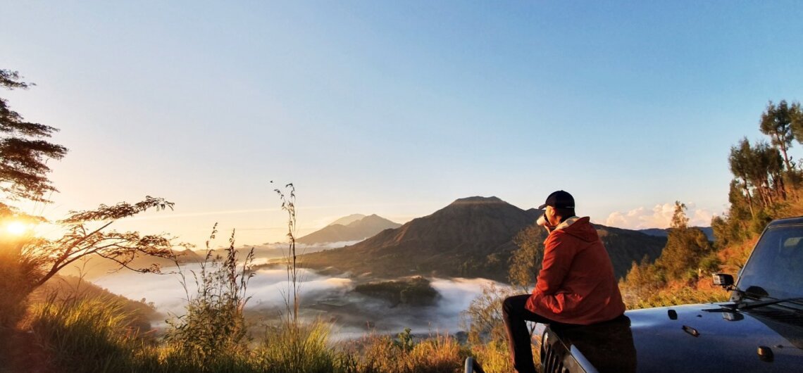 Mount Batur Jeep Tour Price