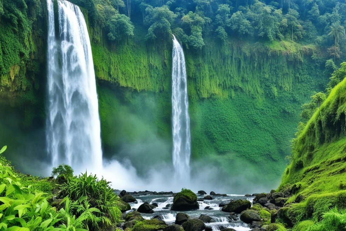 Munduk Bali Indonesia