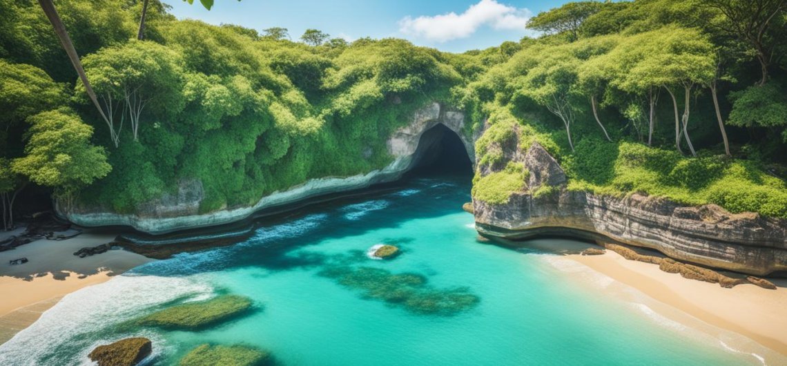 Nusa Dua Bali Indonesia