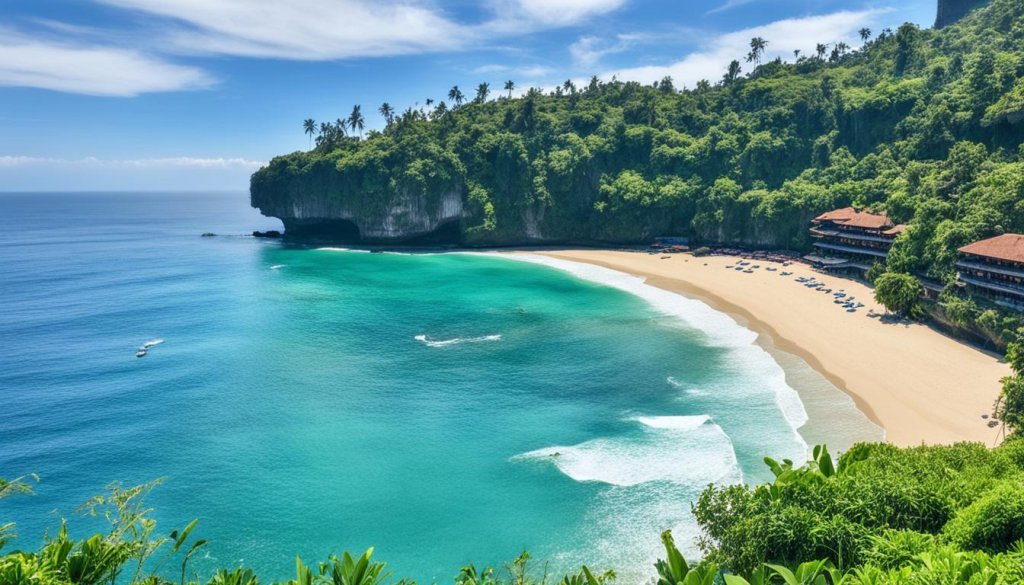 Padang Padang, Bali