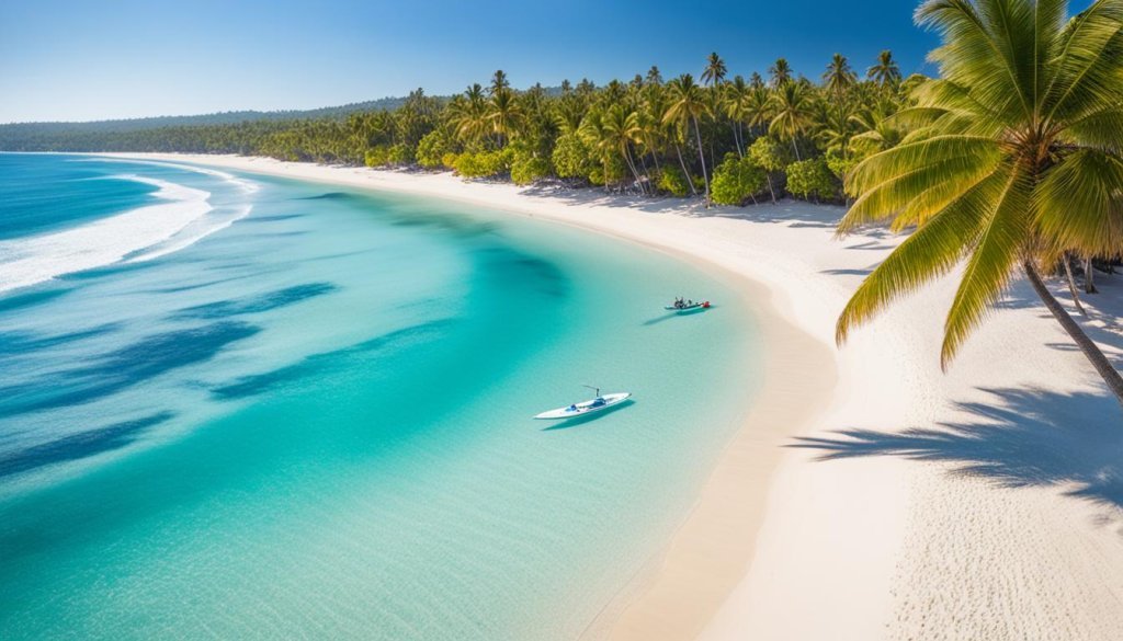 Padang Padang Beach Jimbaran