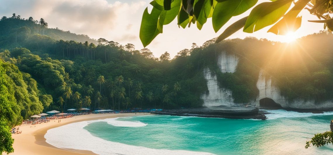 Padang padang Bali indonesia