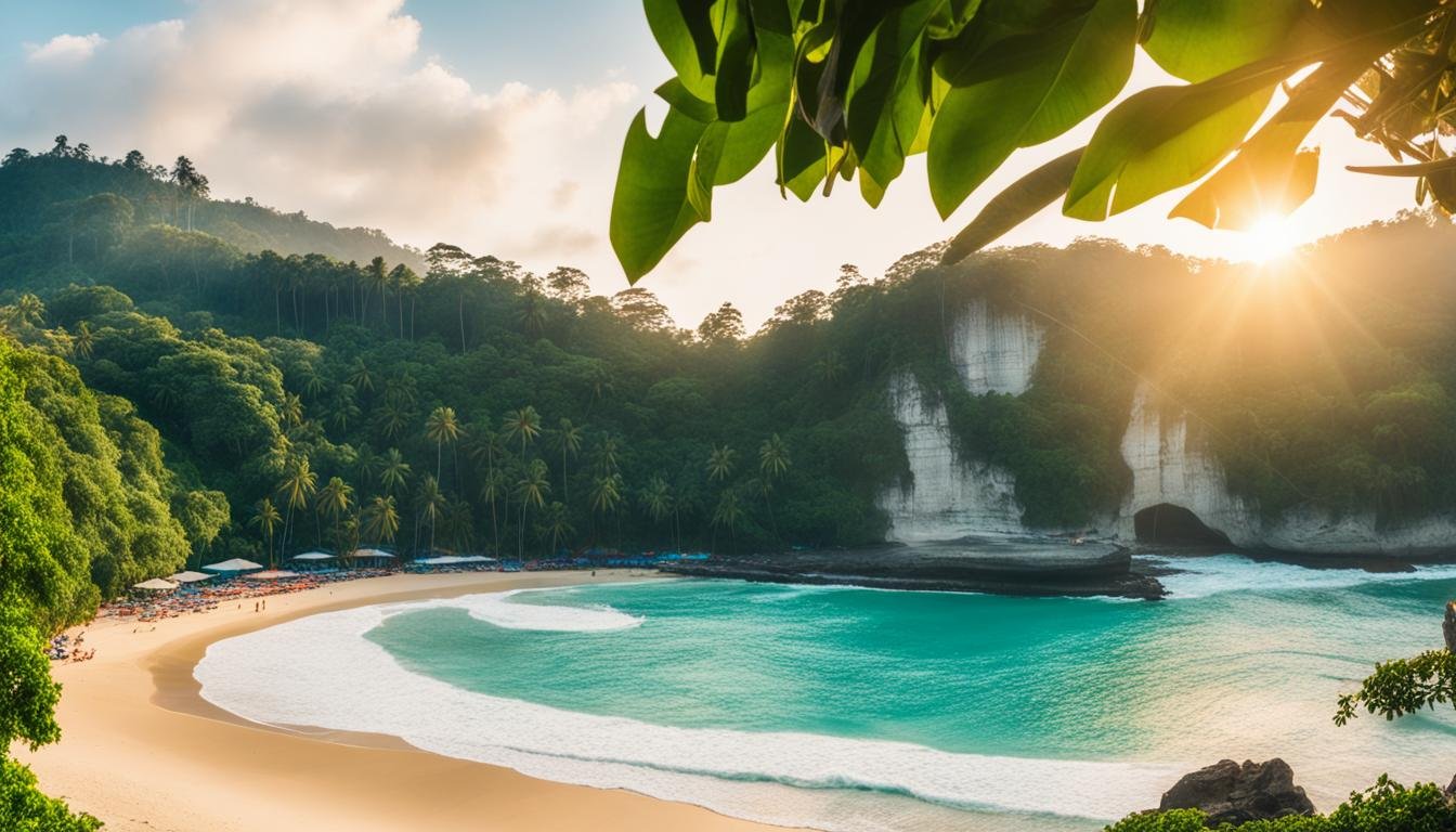 Explore Padang Padang Bali - Indonesia's Gem