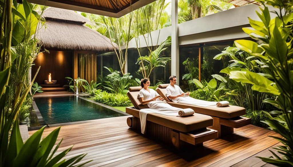 Seminyak Spa