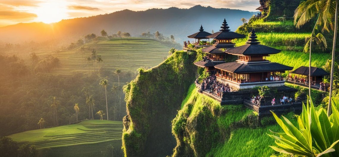 Travel to bali from Australia