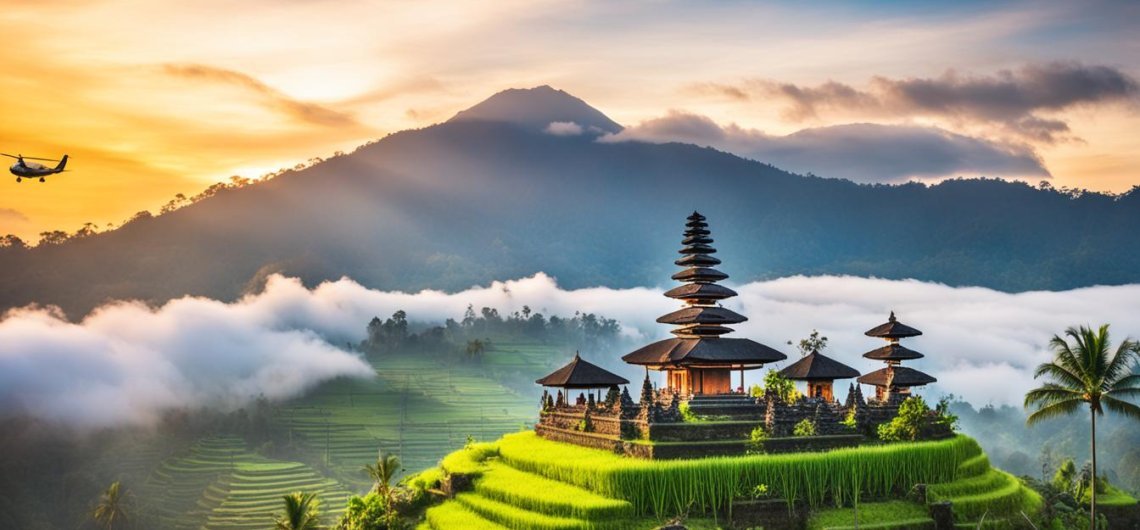 Travel to bali from India