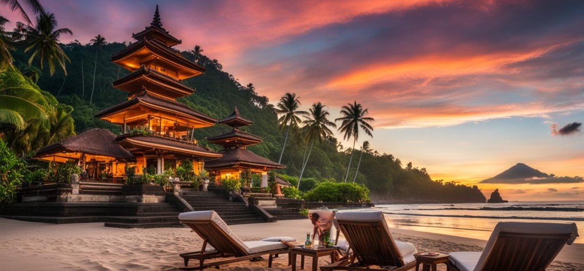 Travel to bali from Philippines