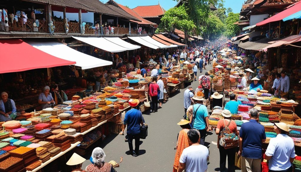 Ubud Art Market