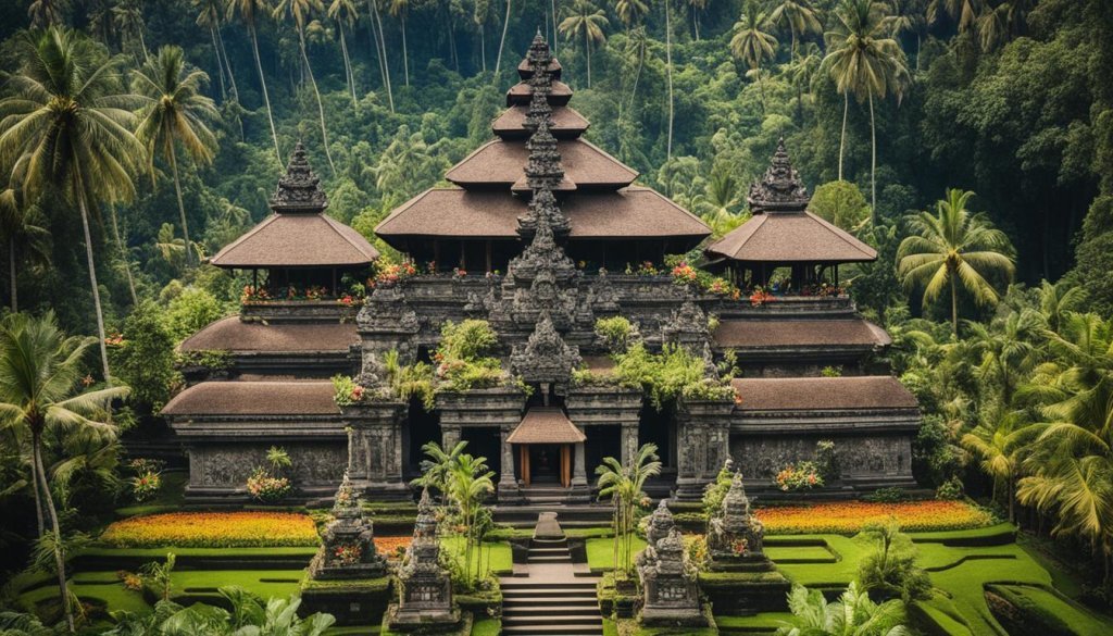 Ubud Royal Palace