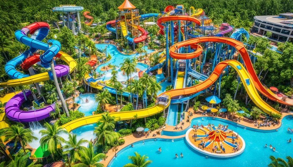 Waterbom Bali