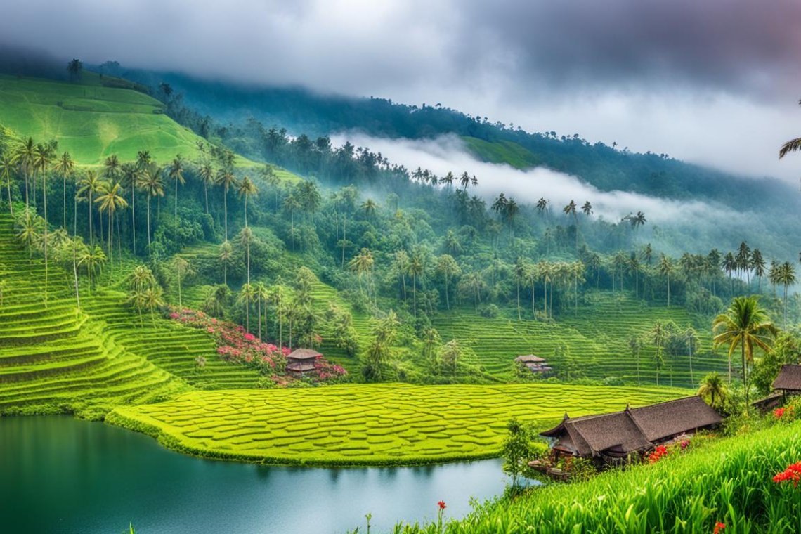 What to do in Munduk Bali