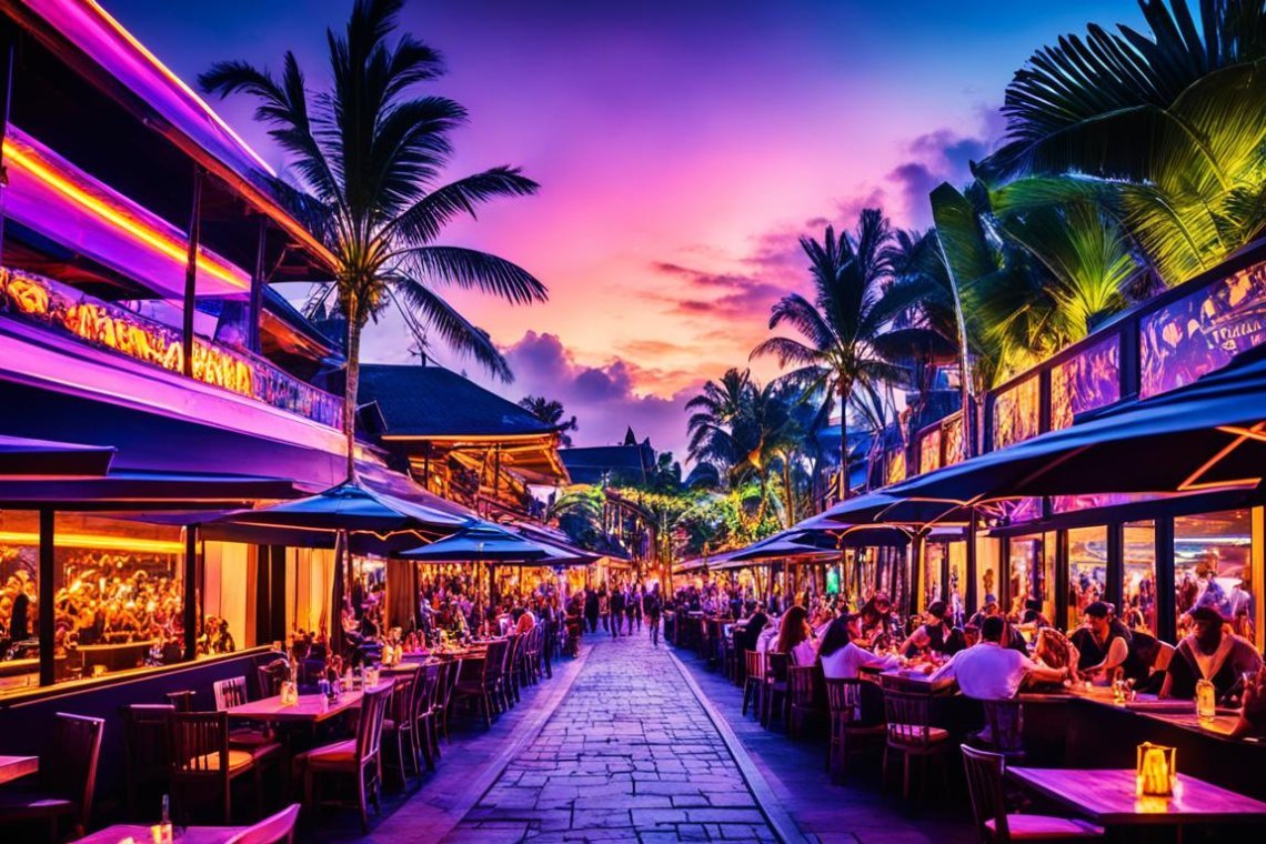 What to do in seminyak BALI