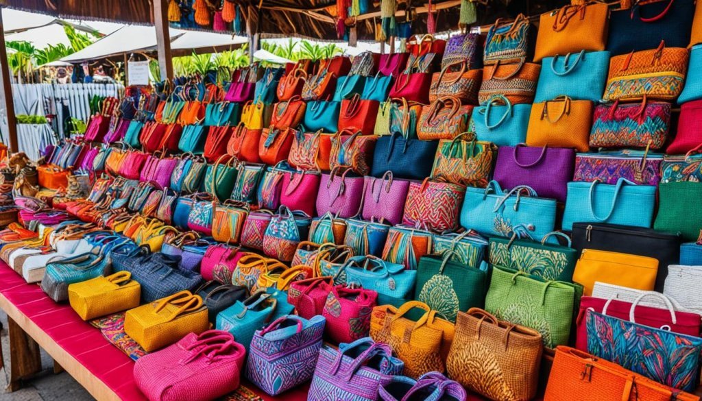 budget-friendly souvenirs in Bali Kuta