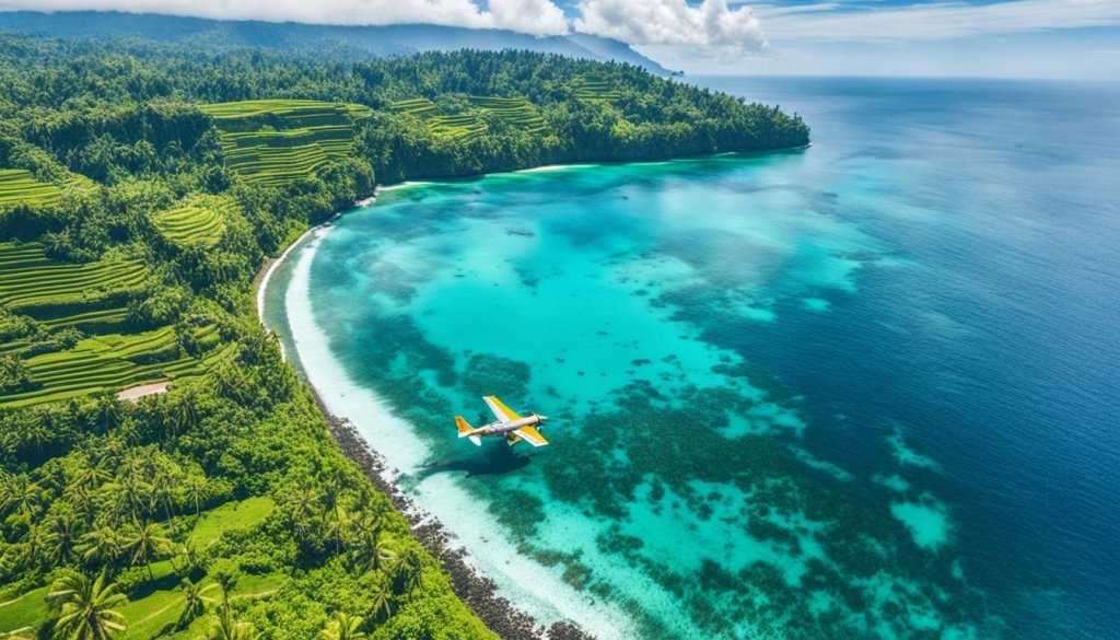 exploring Bali in 2 weeks