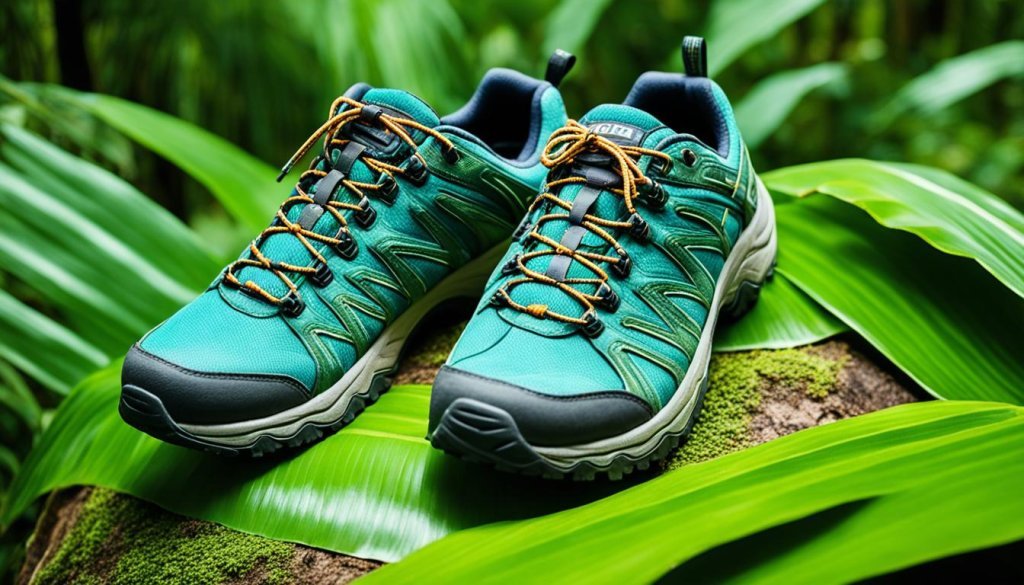 hiking shoes for Bali