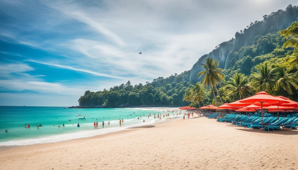 tips for visiting Padang Padang Beach