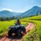 Bali atv ride and ubud tour