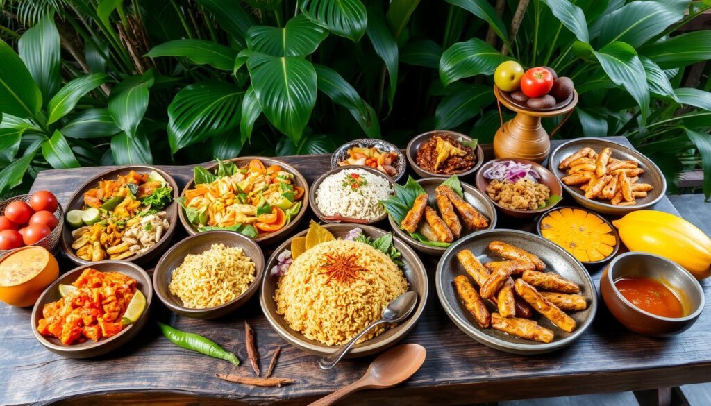 Balinese food