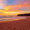 Kuta beach