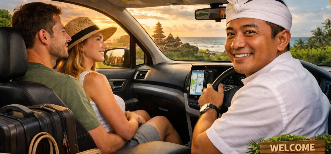 how much taxi from bali airport to canggu