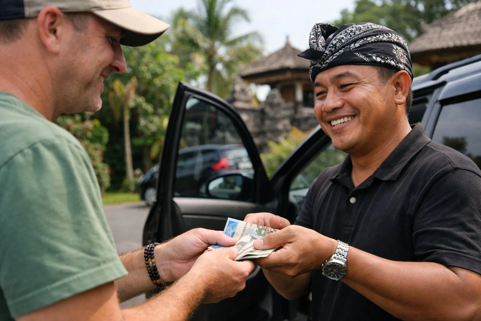 Private Bali Transport