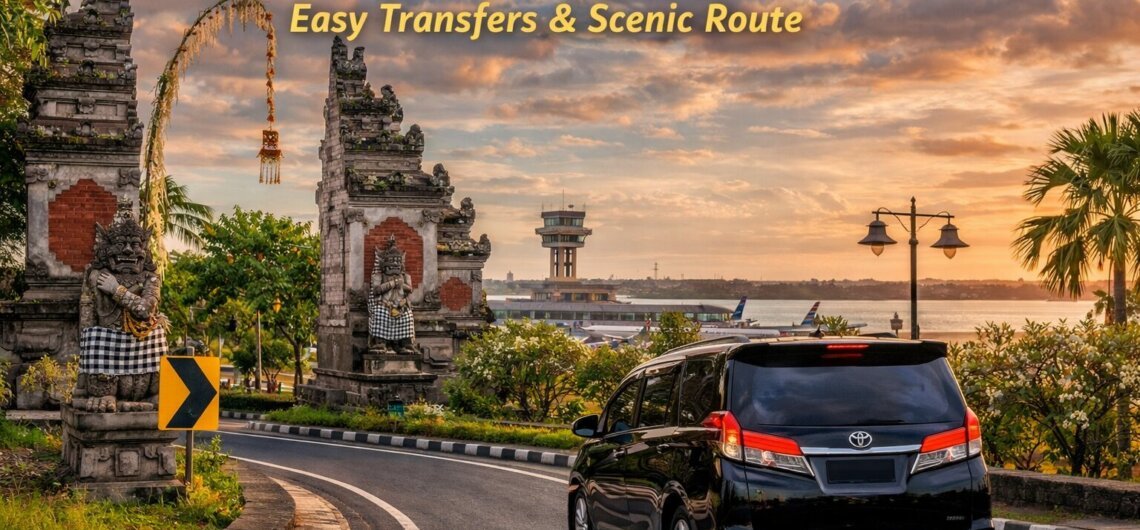 bali airport to seminyak