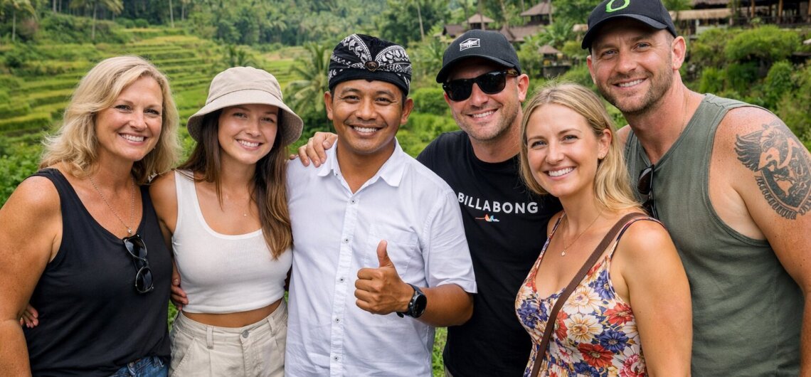 Ubud Private Driver Cost Per Day Guide